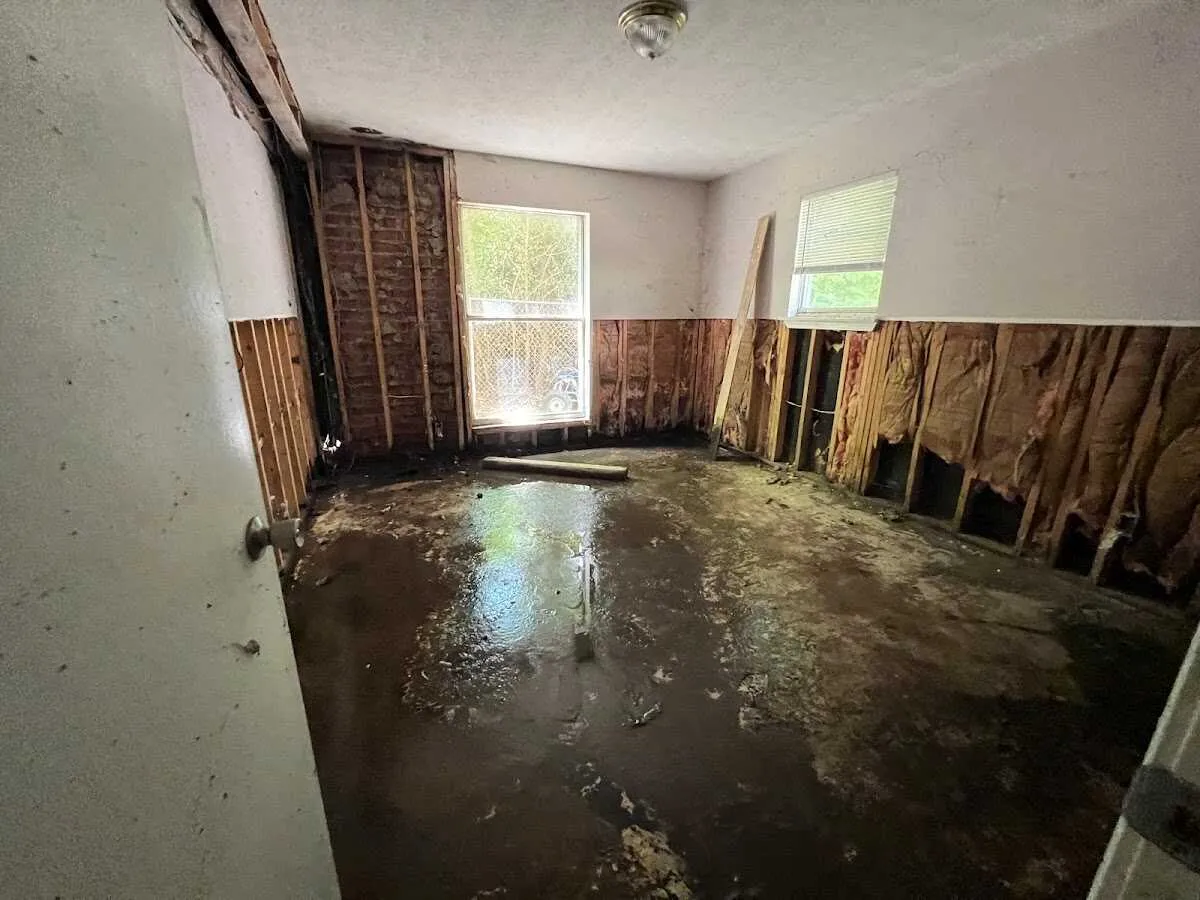 Water Damage Restoration services in St. Stephens, NC